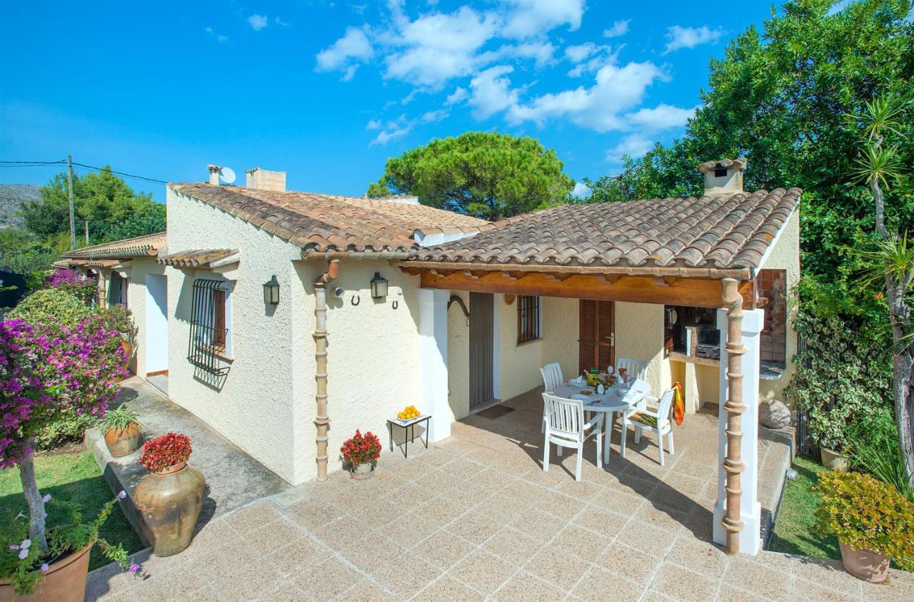 Villa Owl Mateu - 5 Min Walk To The Old Town Pollença