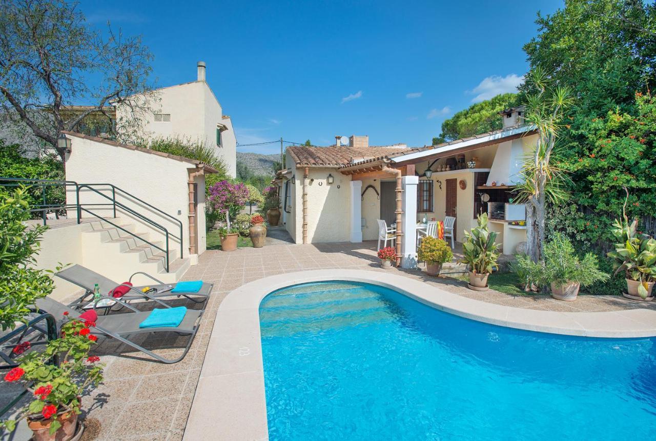 Villa Owl Mateu - 5 Min Walk To The Old Town *