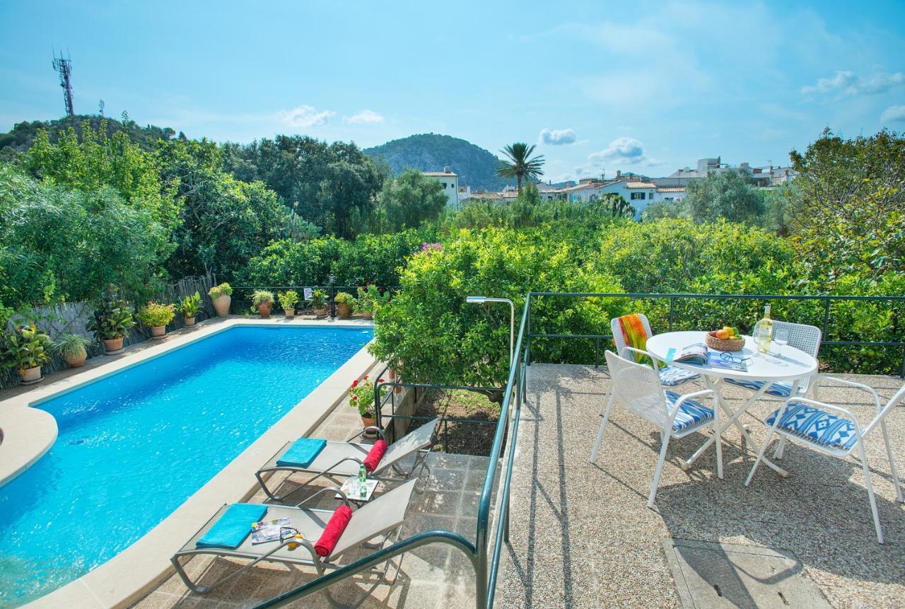 Villa Owl Mateu - 5 Min Walk To The Old Town *