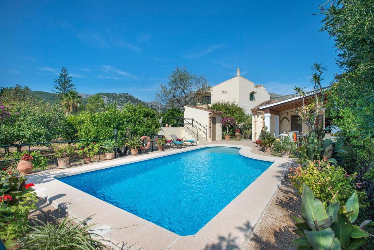 Villa Owl Mateu - 5 Min Walk To The Old Town *
