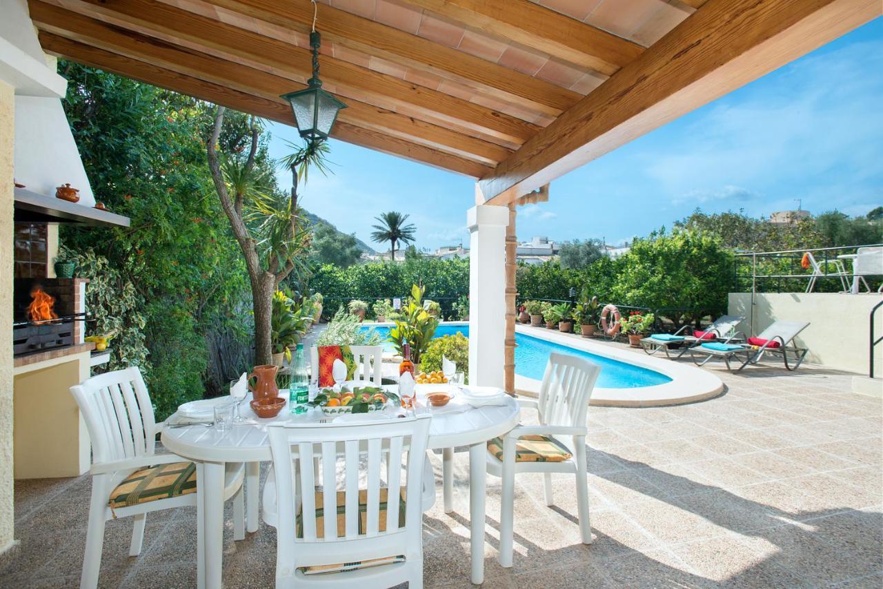 Villa Owl Mateu - 5 Min Walk To The Old Town