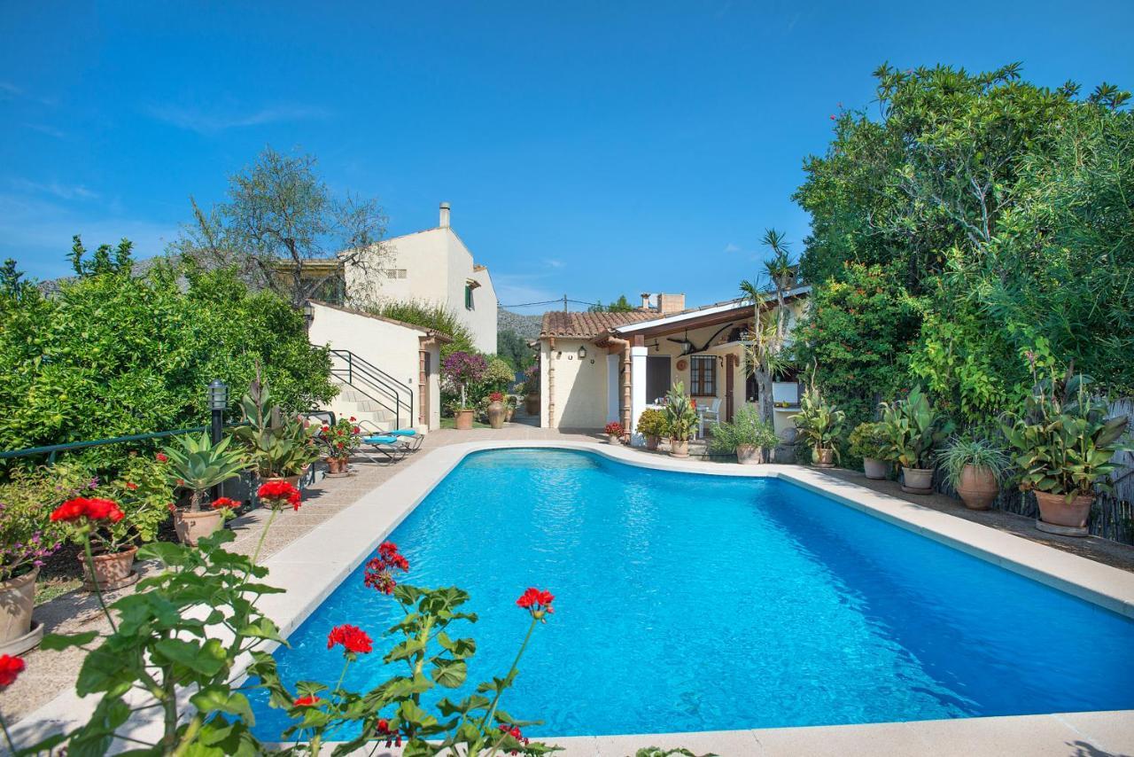 Owl Mateu - 5 Min Walk To The Old Town Villa