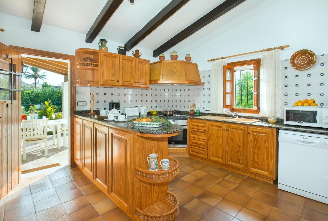 Villa Owl Mateu - 5 Min Walk To The Old Town Pollença