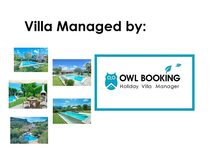 Owl Booking Villa Mateu - 5 Min Walk To The Old Town