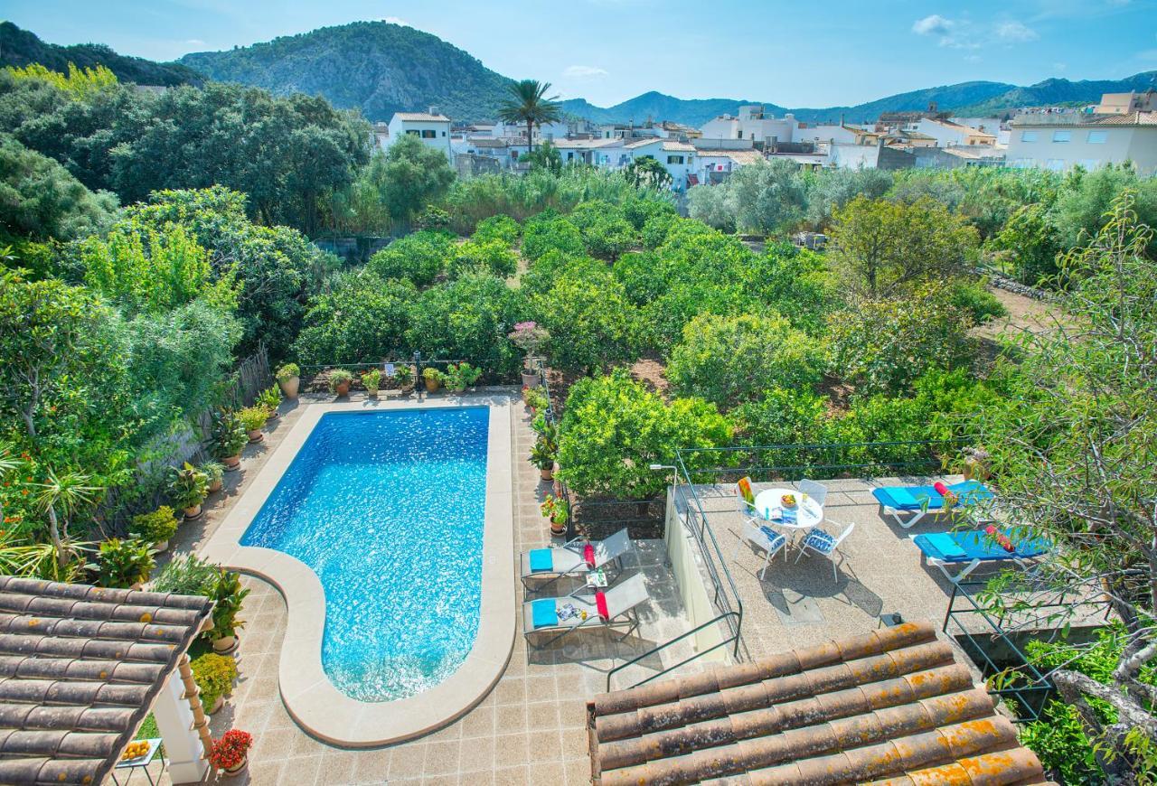 Villa Owl Mateu - 5 Min Walk To The Old Town