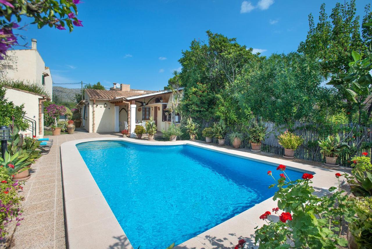 Villa Owl Mateu - 5 Min Walk To The Old Town Pollença