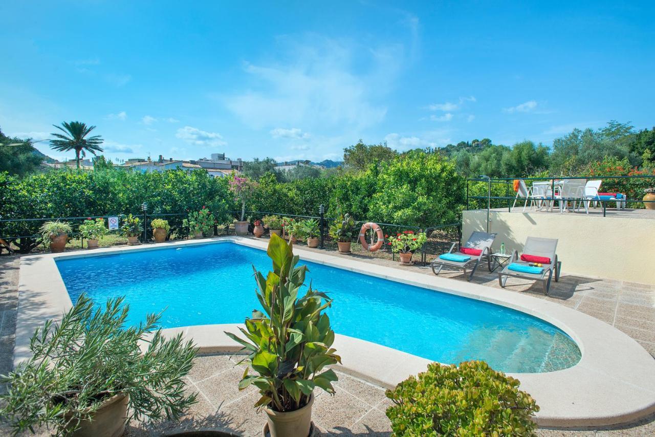 Villa Owl Mateu - 5 Min Walk To The Old Town *