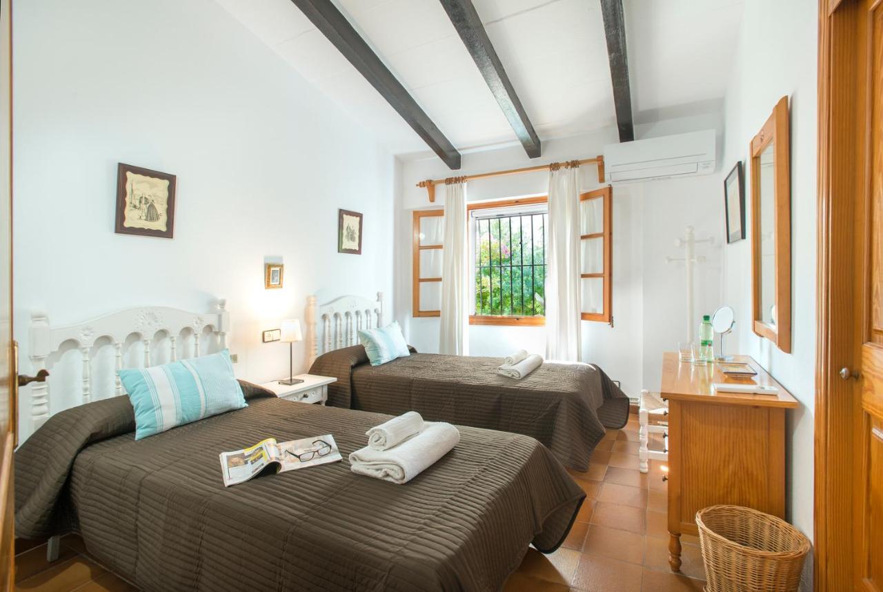 Owl Mateu - 5 Min Walk To The Old Town Villa