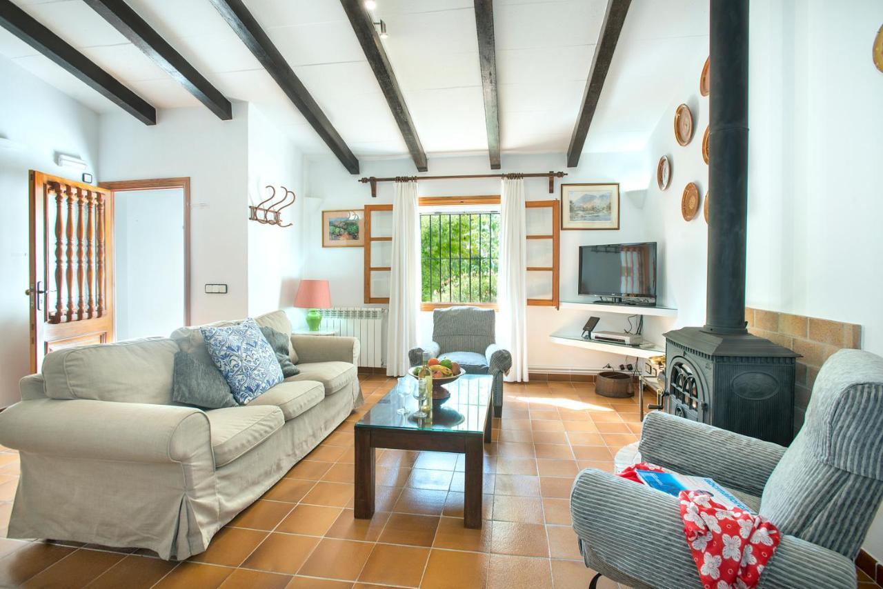 Villa Owl Mateu - 5 Min Walk To The Old Town *