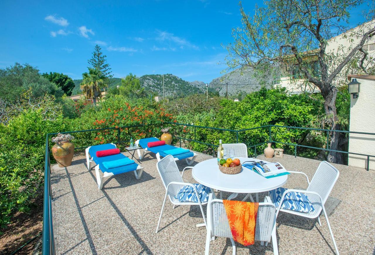 Owl Mateu - 5 Min Walk To The Old Town Villa *