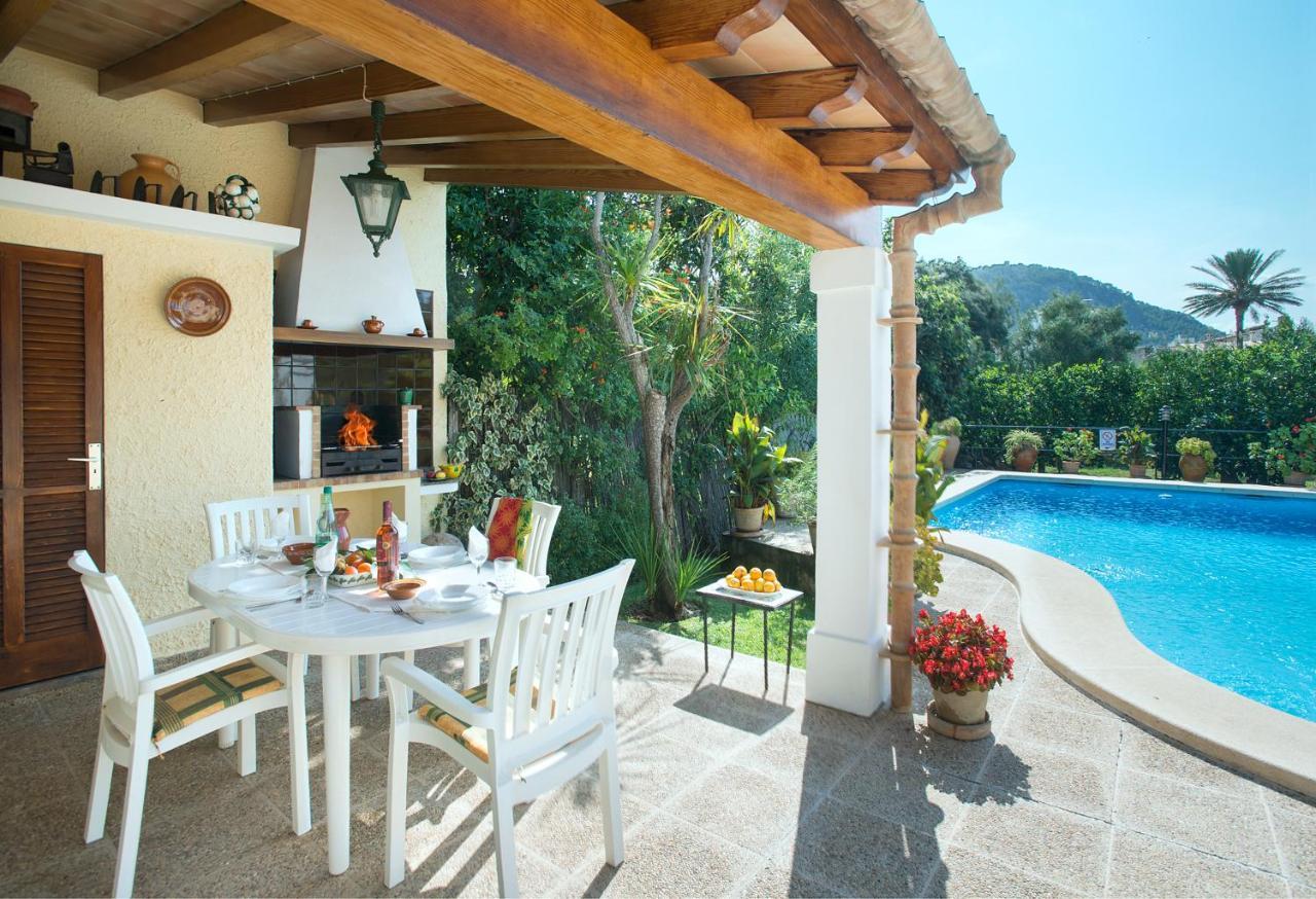 Villa Owl Mateu - 5 Min Walk To The Old Town