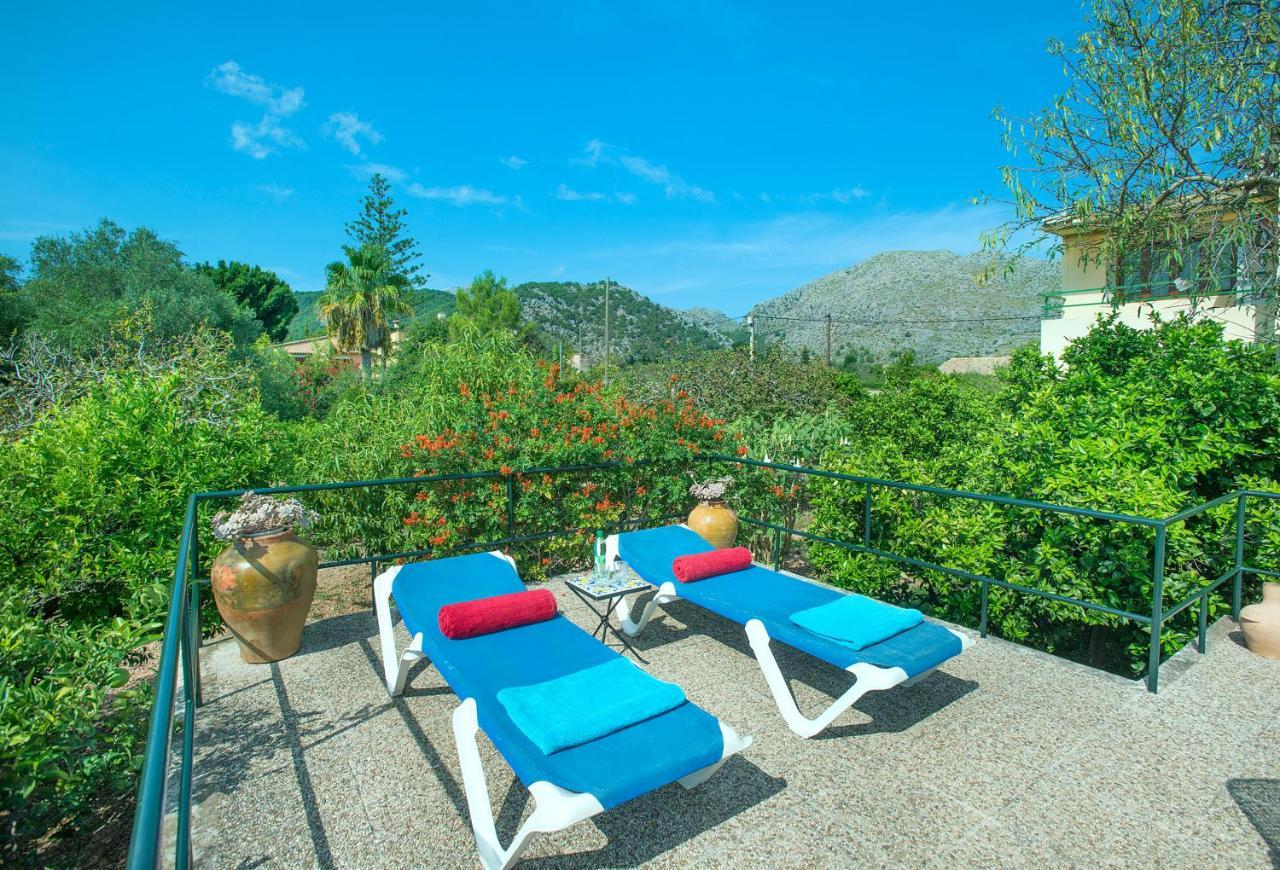 Villa Owl Mateu - 5 Min Walk To The Old Town