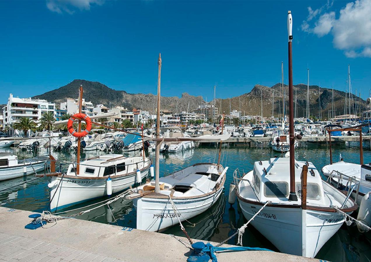 Villa Owl Mateu - 5 Min Walk To The Old Town Pollenca