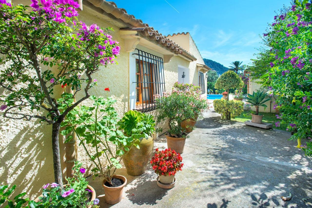 Villa Owl Mateu - 5 Min Walk To The Old Town Pollenca